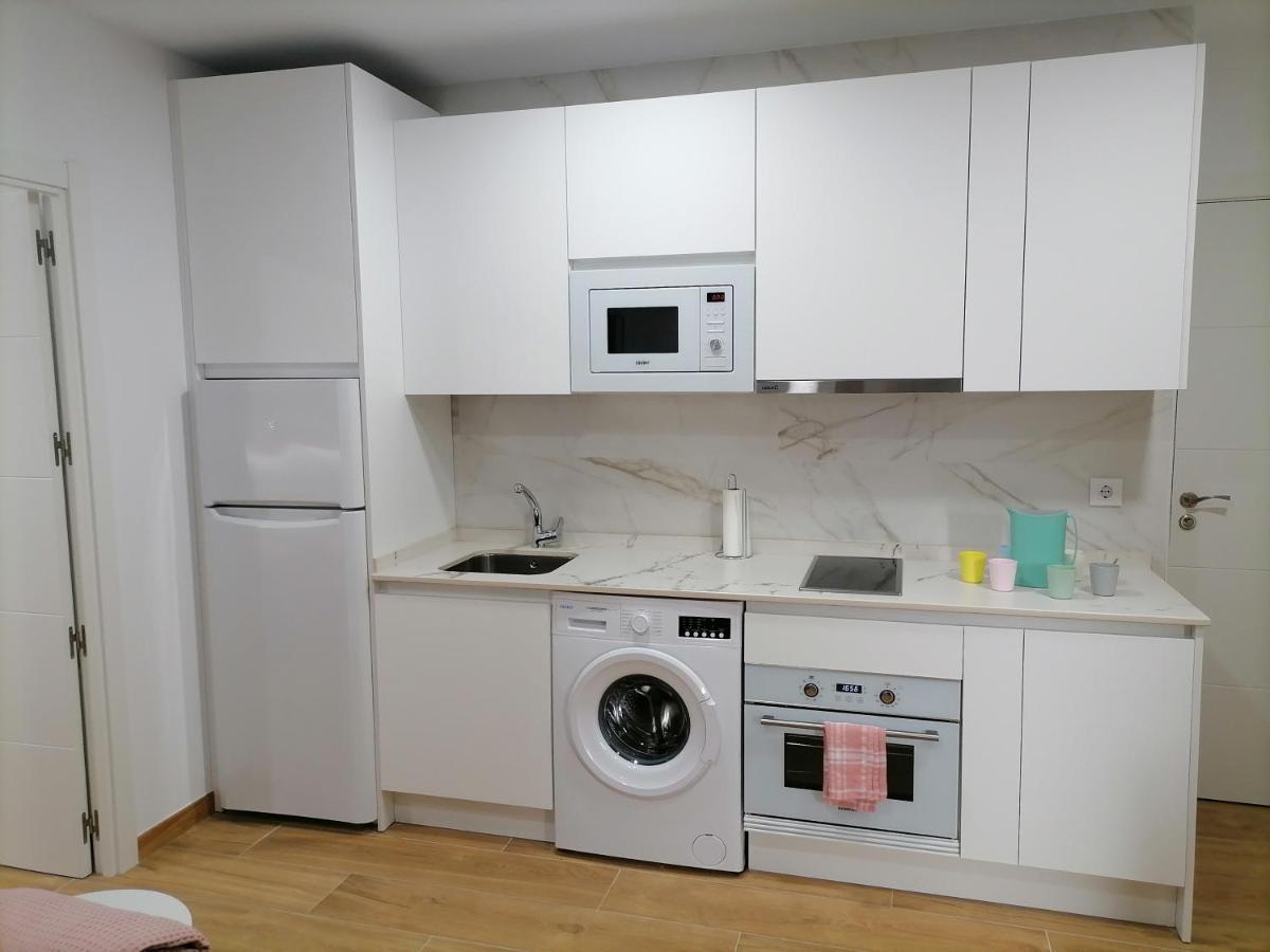Apartamento Felisa A San Vicente De La Barquera Exterior foto