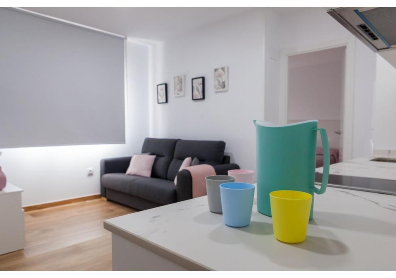 Apartamento Felisa A San Vicente De La Barquera Exterior foto