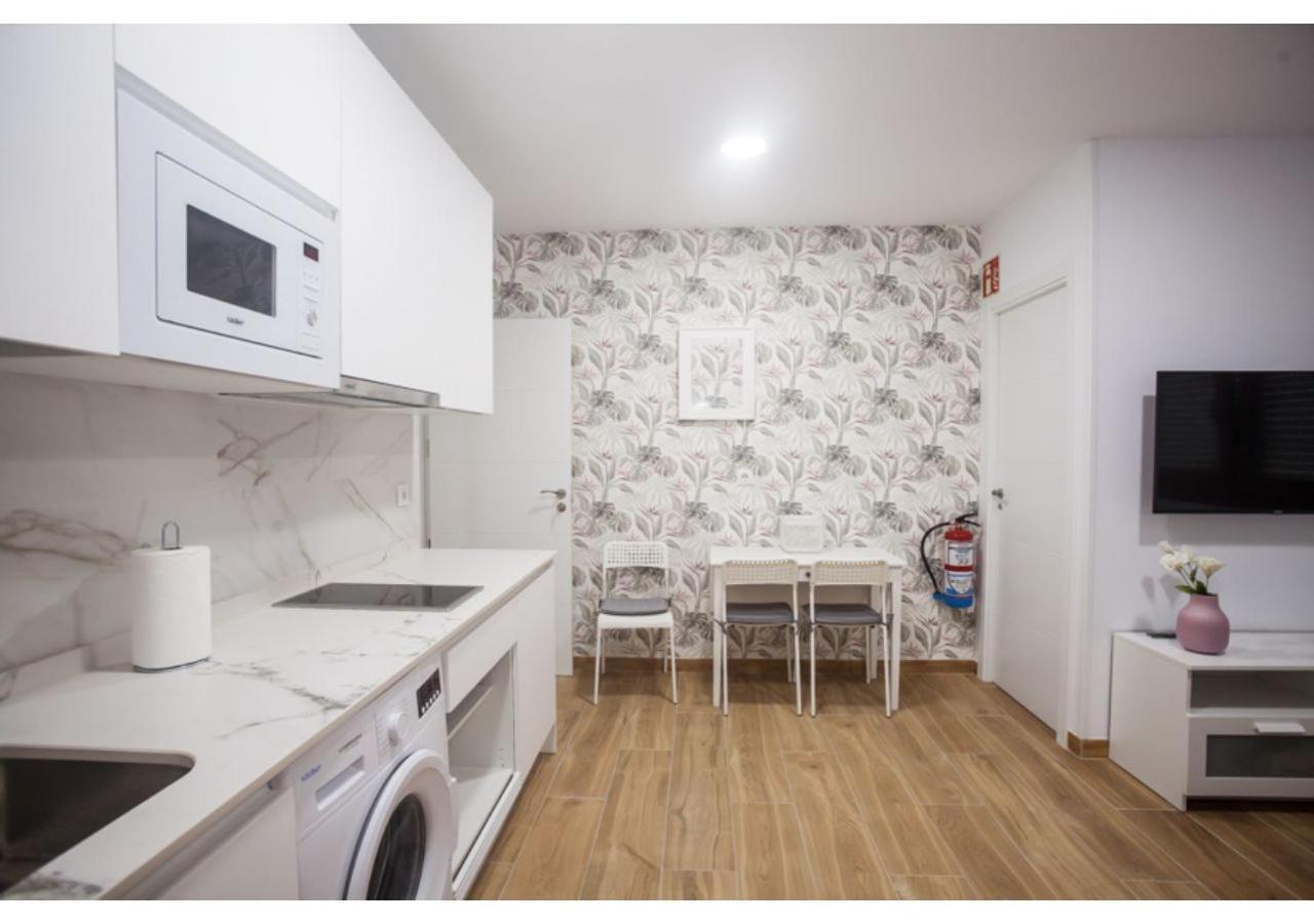 Apartamento Felisa A San Vicente De La Barquera Exterior foto