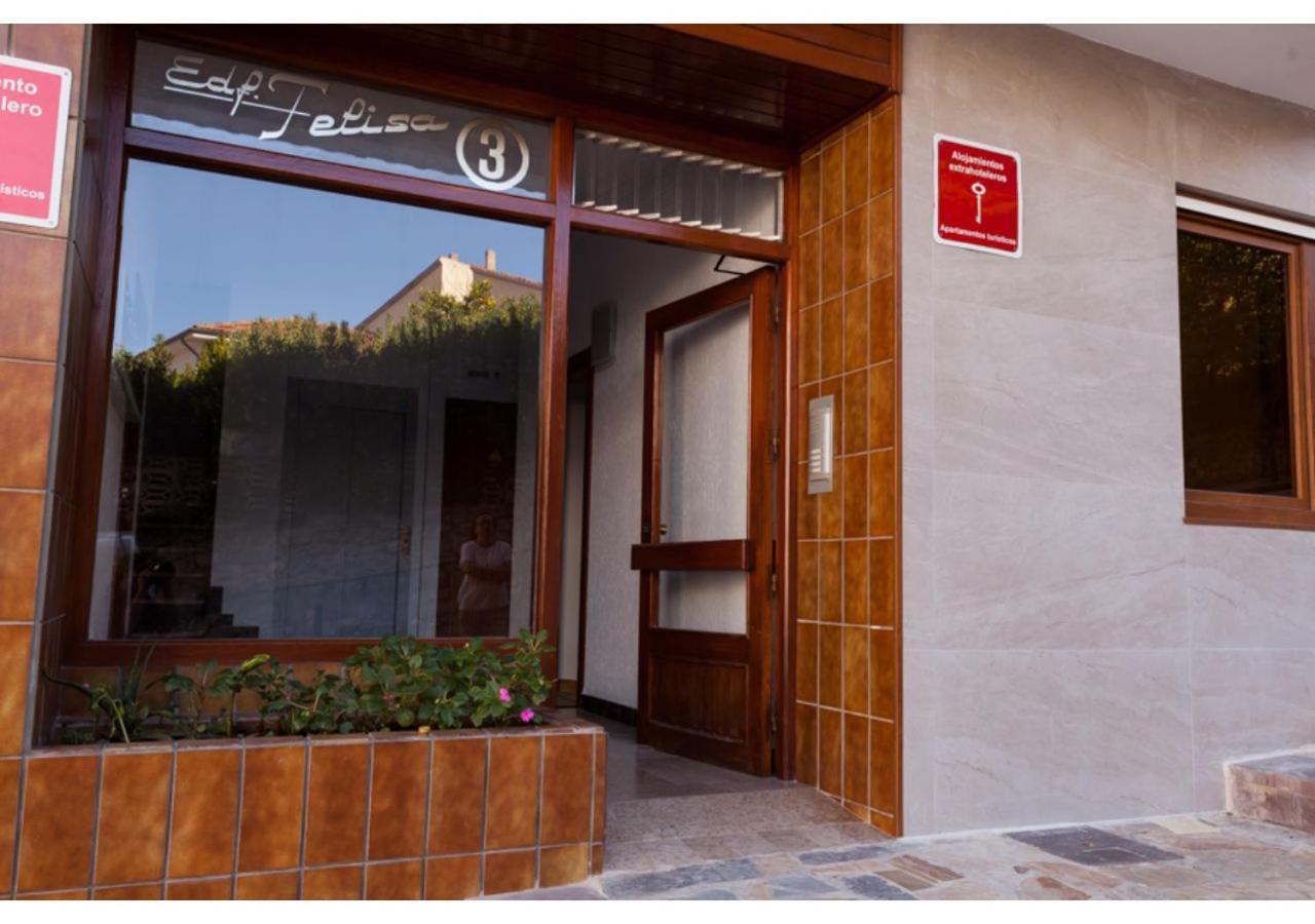 Apartamento Felisa A San Vicente De La Barquera Exterior foto