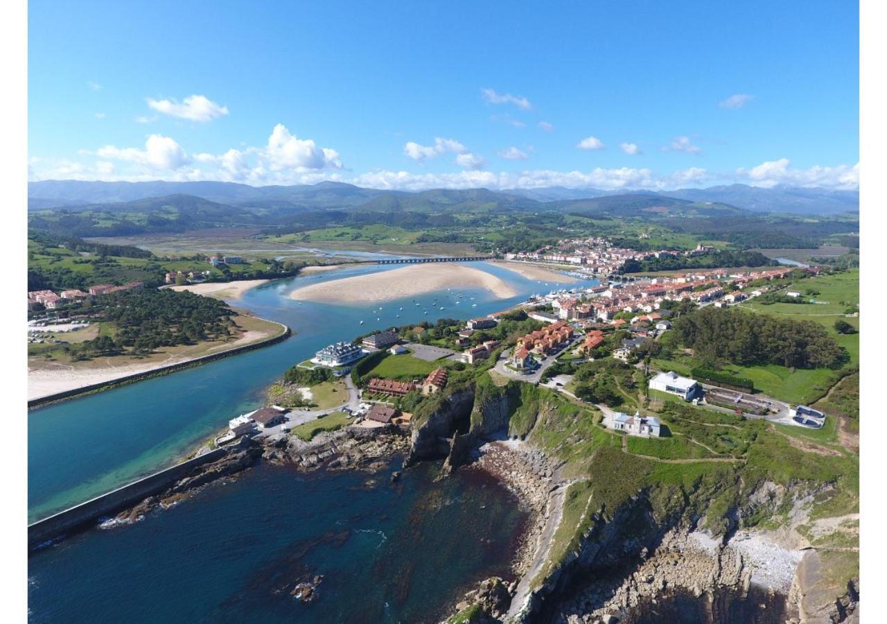 Apartamento Felisa A San Vicente De La Barquera Exterior foto